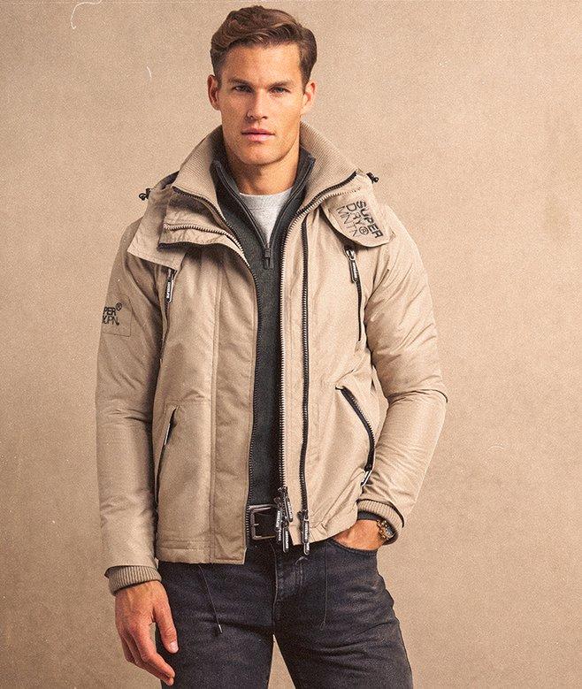 superdry Chaqueta cortavientos Mountain SD Windcheater Envío gratis