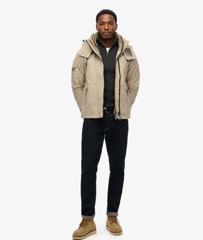 superdry Chaqueta cortavientos Mountain SD Windcheater Envío gratis