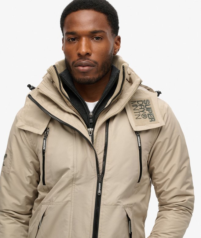 superdry Chaqueta cortavientos Mountain SD Windcheater Envío gratis