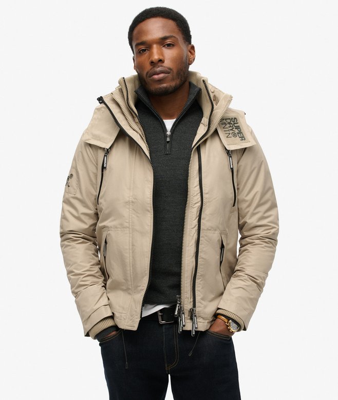 superdry Chaqueta cortavientos Mountain SD Windcheater Envío gratis