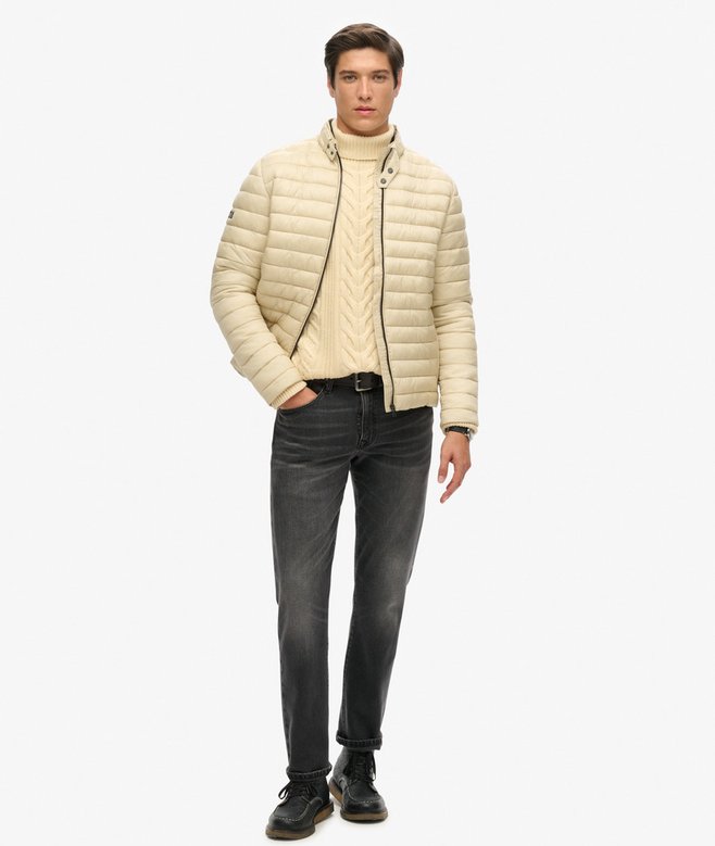 superdry Cazadora ligera acolchada Oferta especial