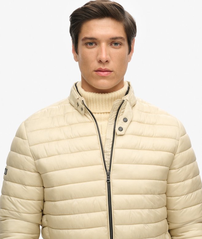 superdry Cazadora ligera acolchada Oferta especial