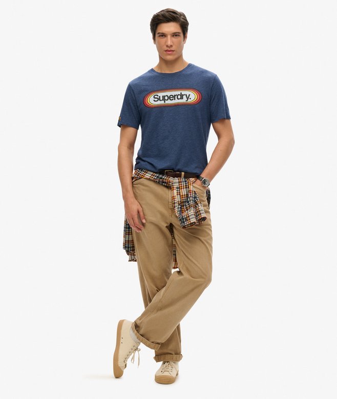 superdry Camiseta gráfica Archive Últimos 3 días
