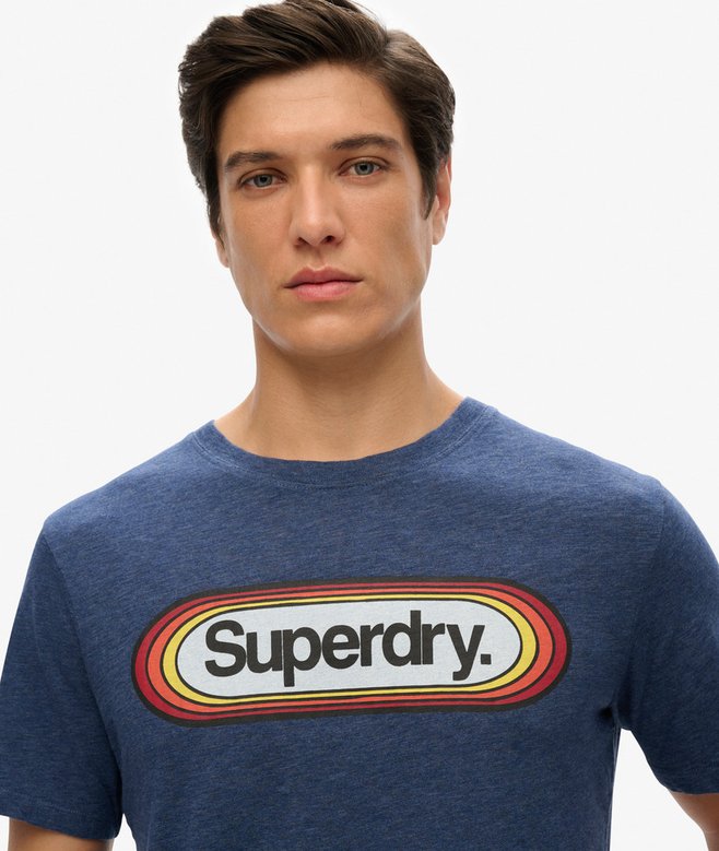 superdry Camiseta gráfica Archive Últimos 3 días