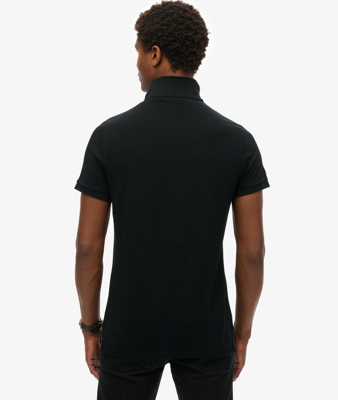 superdry Polo de manga corta y algodón orgánico Superstate COMPRAR AHORA