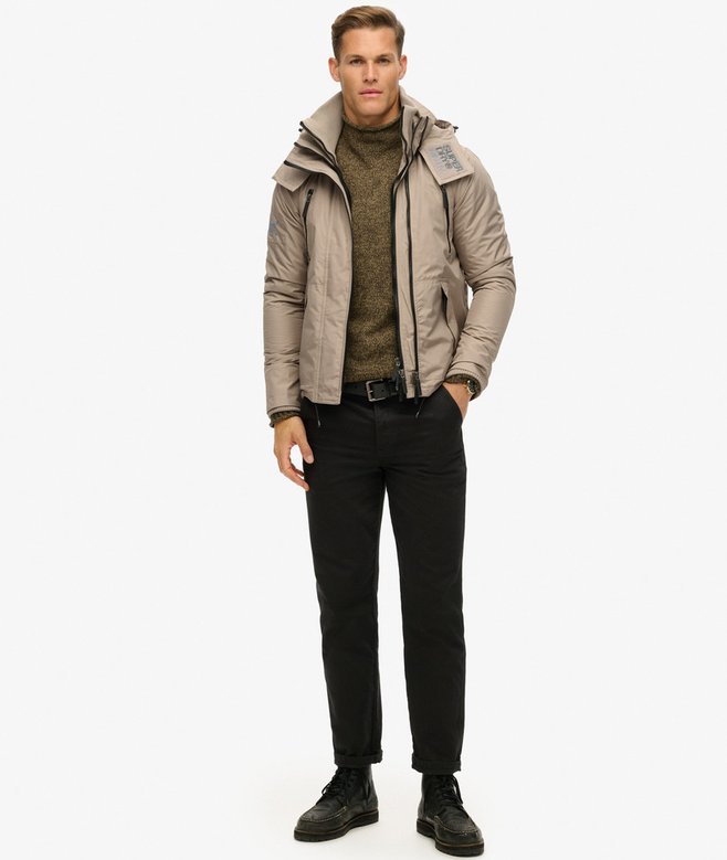 superdry Chaqueta cortavientos con capucha Mountain SD Últimos 2 días