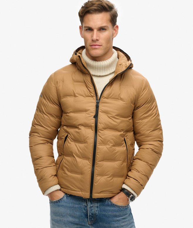 superdry Chaqueta acolchada corta Solo hoy