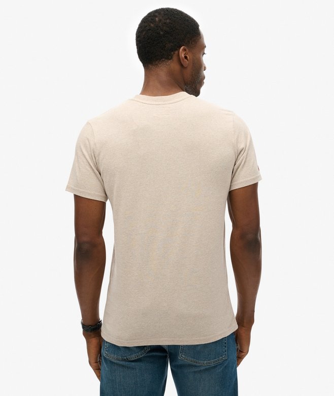 superdry Camiseta con logotipo Venue Duo Oferta especial de fábrica