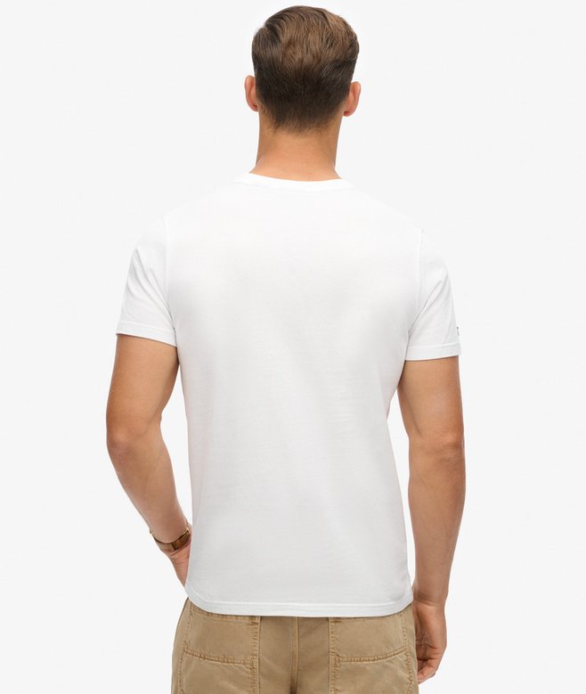 superdry Camiseta clásica Athletic Promoción trimestral