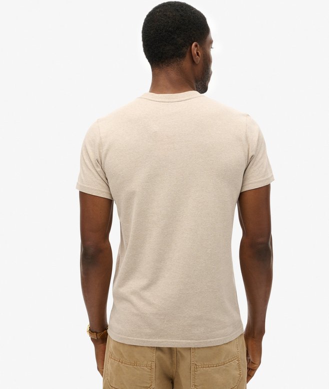 superdry Camiseta clásica Heritage Liquidación