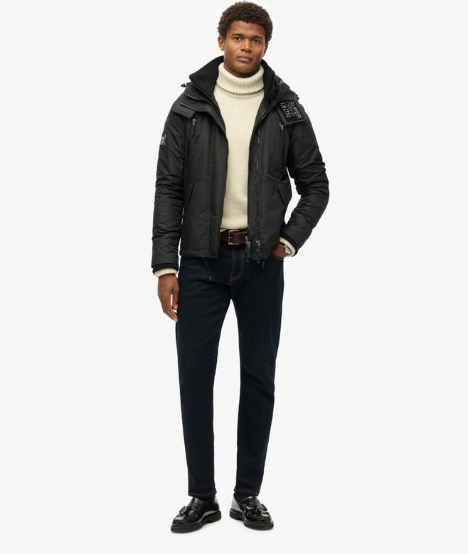 superdry Chaqueta cortavientos con capucha Mountain SD Ahorra y exporta