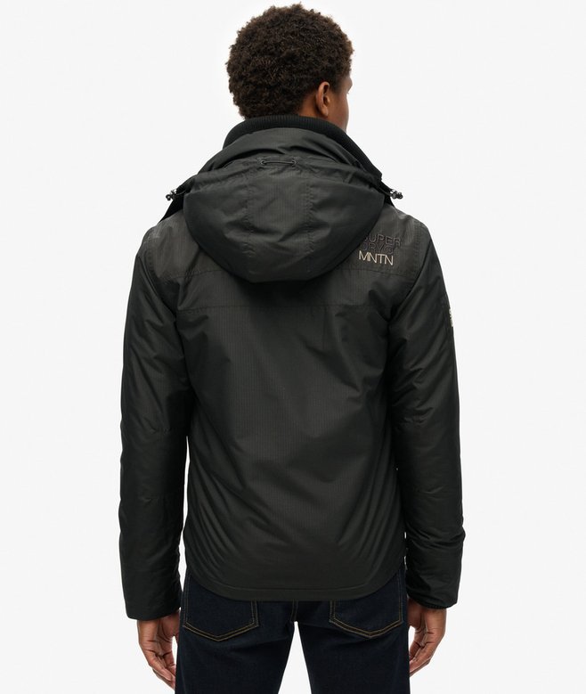 superdry Chaqueta cortavientos con capucha Mountain SD Ahorra y exporta