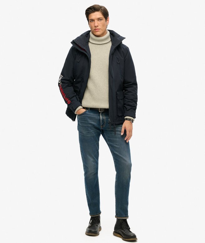 superdry Chaqueta cortavientos con capucha Ultimate SD Libre de impuestos