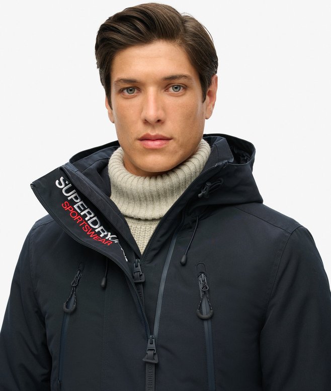 superdry Chaqueta cortavientos con capucha Ultimate SD Libre de impuestos