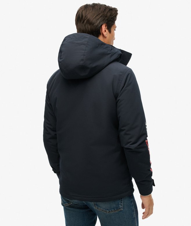 superdry Chaqueta cortavientos con capucha Ultimate SD Libre de impuestos