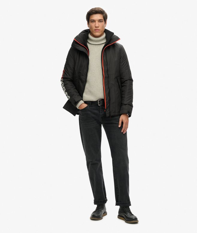 superdry Chaqueta cortavientos con capucha Yachter Devoluciones gratuitas