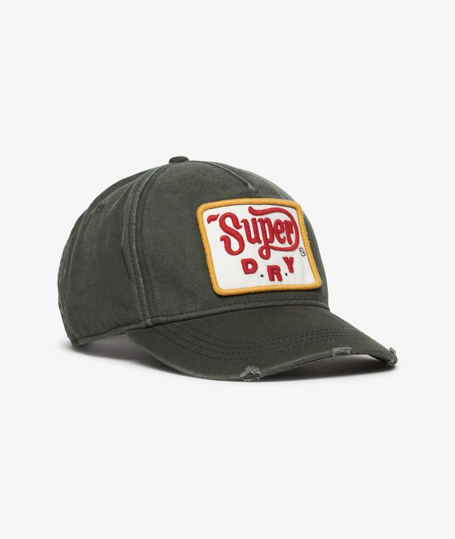 superdry Gorra Graphic Trucker Venta caliente