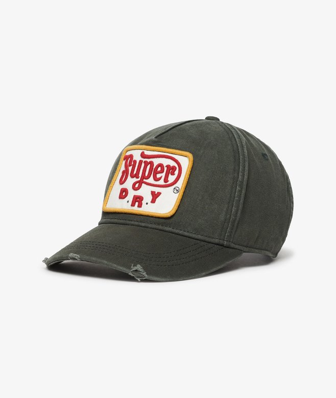 superdry Gorra Graphic Trucker Venta caliente
