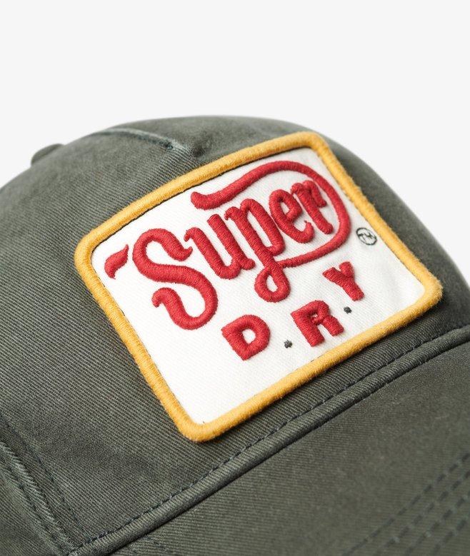 superdry Gorra Graphic Trucker Venta caliente