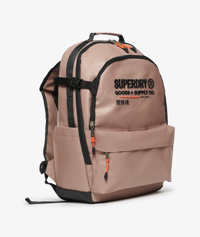 superdry Mochila de lona Utility Rebajas baratas