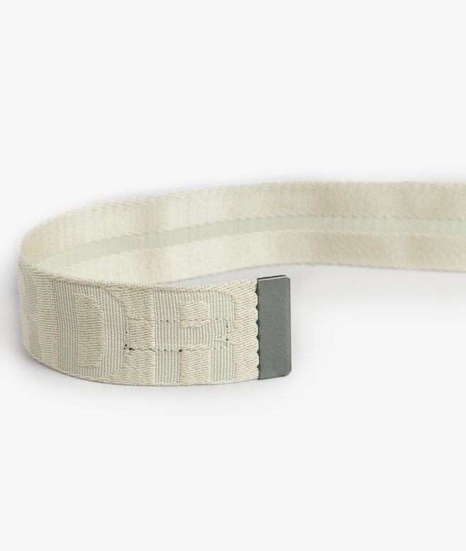 superdry Cinturón entretejido Rebajas de fábrica