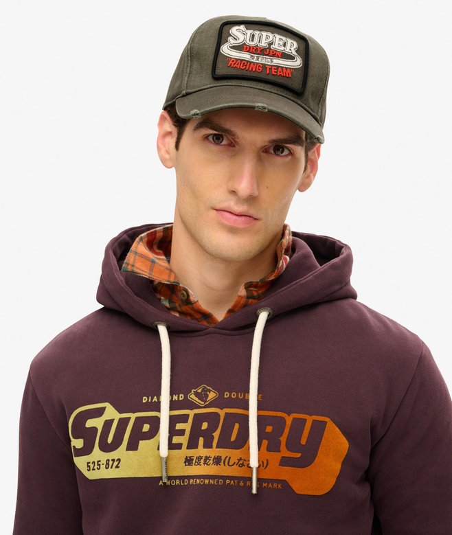 superdry Gorra Graphic Trucker Los más vendidos