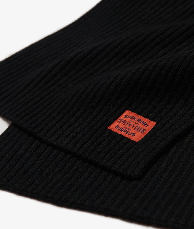 superdry Bufanda de punto Workwear Tienda