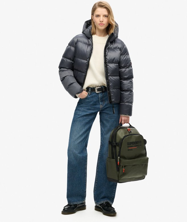 superdry Mochila de lona Utility Rebajas online