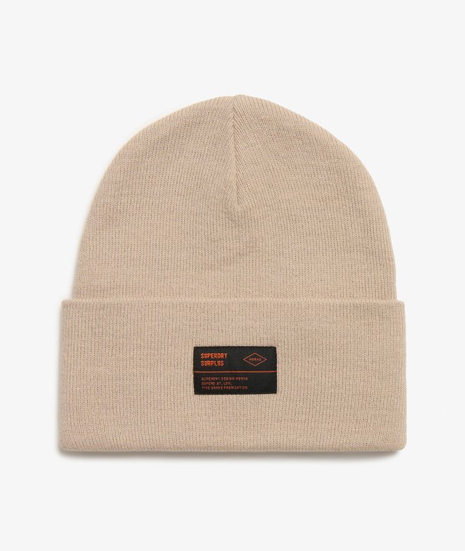 superdry Gorro de punto Surplus