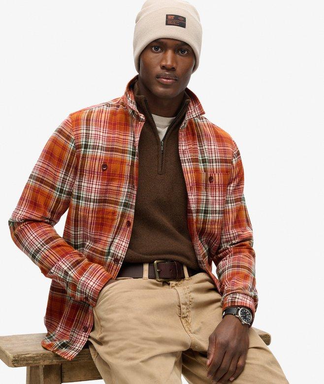 superdry Gorro de punto Surplus Rebajas top