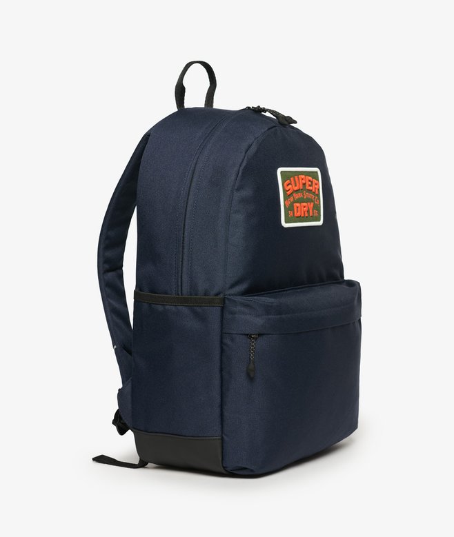 superdry Mochila con parches Montana Oferta especial