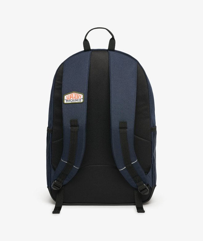 superdry Mochila con parches Montana Oferta especial