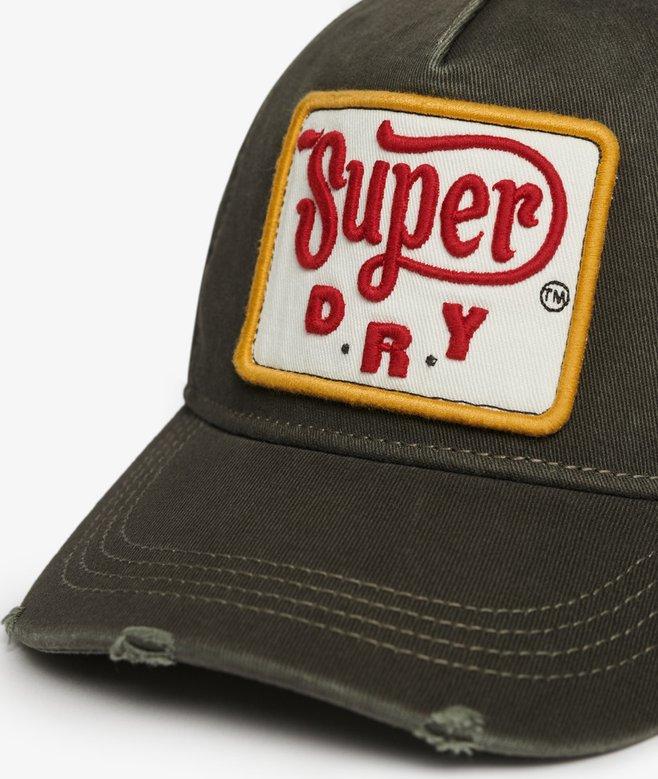 superdry Gorra Graphic Trucker Envío gratis