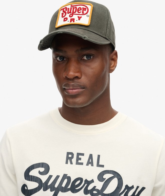 superdry Gorra Graphic Trucker Envío gratis