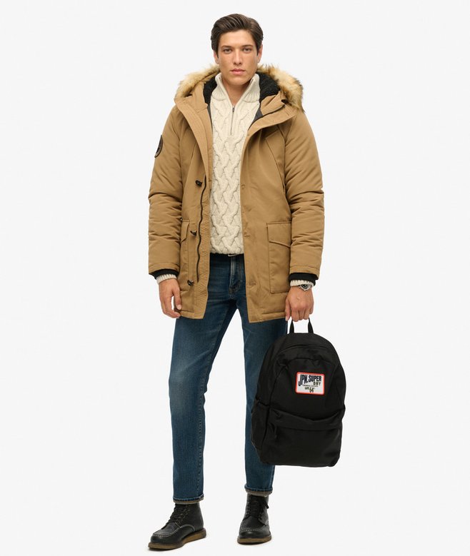 superdry Mochila con parches Montana COMPRAR AHORA