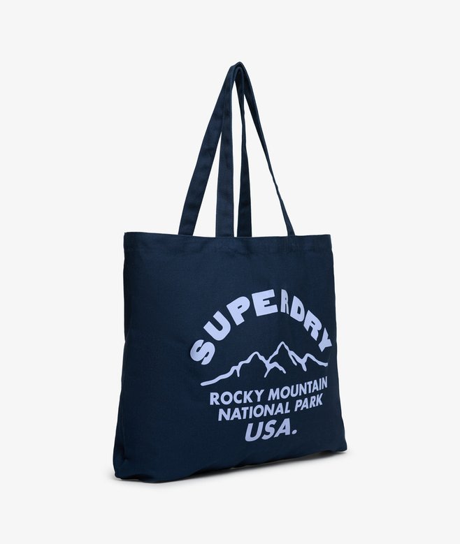 superdry Bolso tote de Superdry Promoción por tiempo limitado