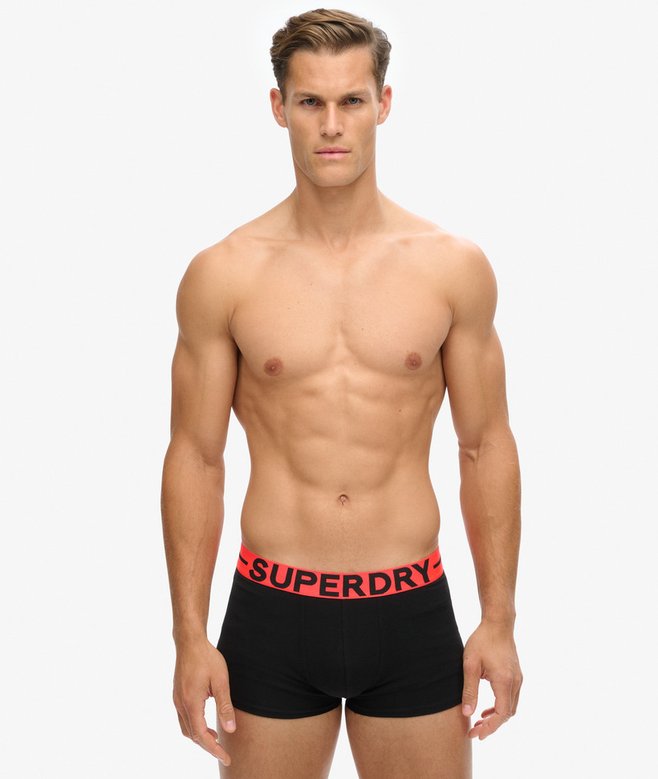 superdry Pack de tres calzoncillos En oferta