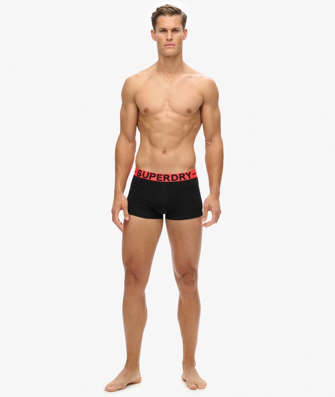 superdry Pack de tres calzoncillos En oferta
