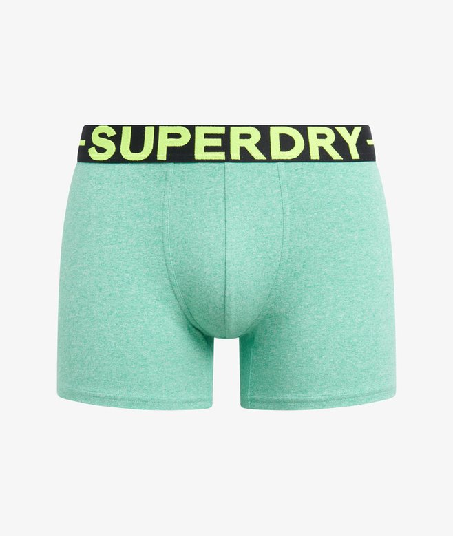 superdry Pack de 3 bóxer Oferta exclusiva