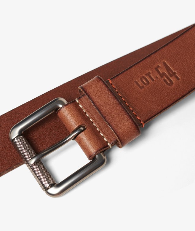 superdry Cinturón Badgeman Descuento por venta flash