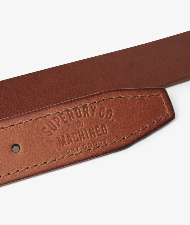 superdry Cinturón Badgeman Descuento por venta flash