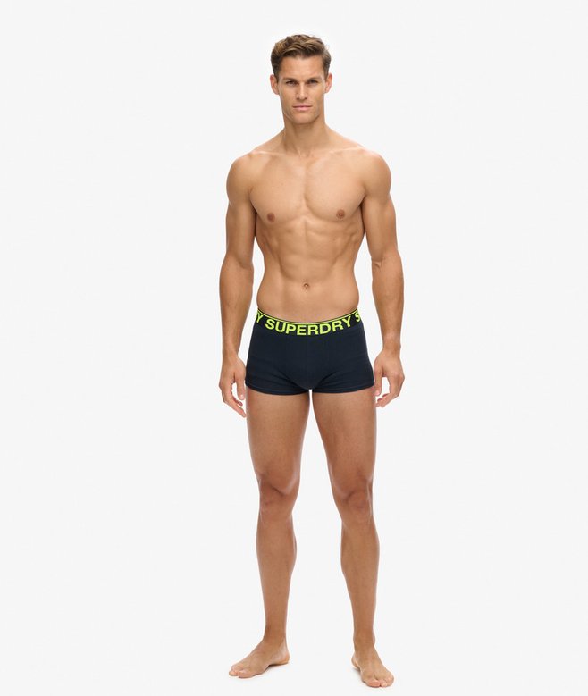 superdry Pack de tres calzoncillos Ofertas de temporada