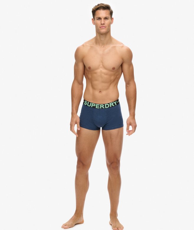 superdry Pack de tres calzoncillos Ofertas especiales