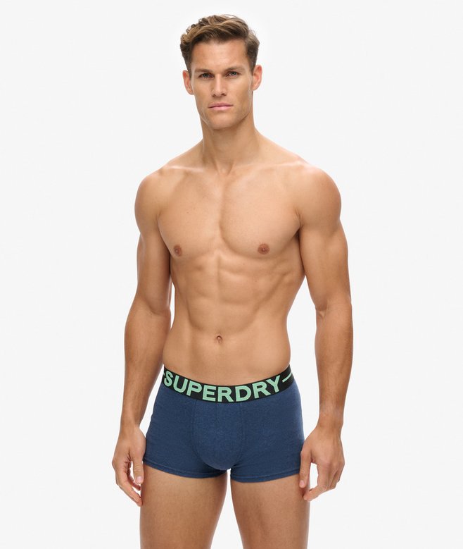 superdry Pack de tres calzoncillos Ofertas especiales