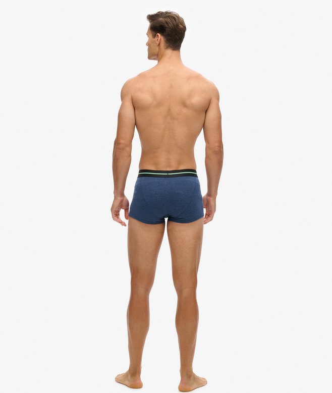 superdry Pack de tres calzoncillos Ofertas especiales