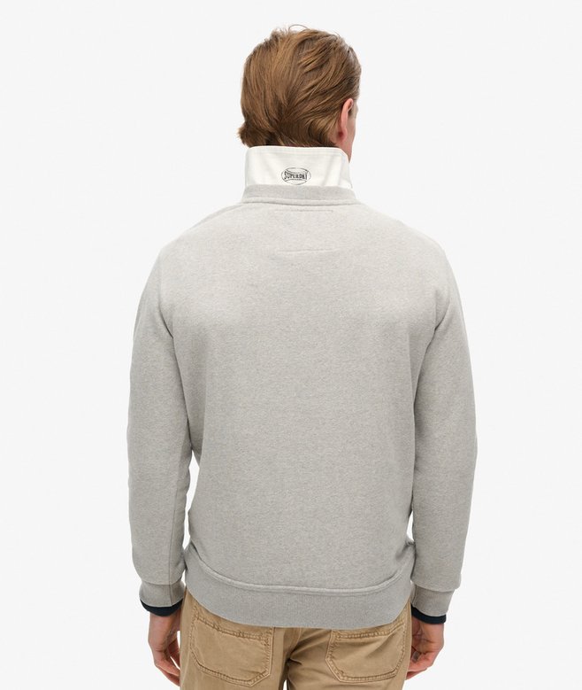 superdry Sudadera de cuello redondo Vintage Athletic Rebajas de fin de temporada