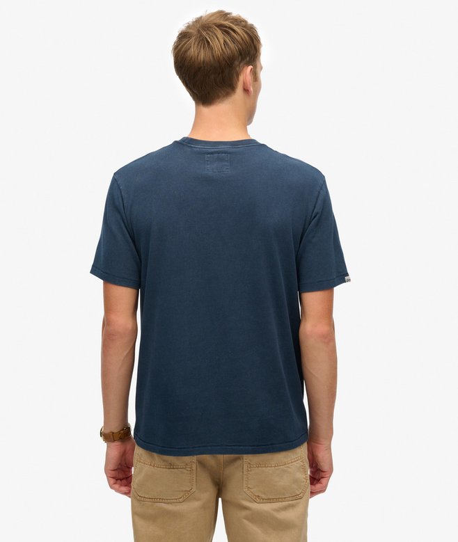 superdry Camiseta gráfica Athletic Essential Precio ultrabajo