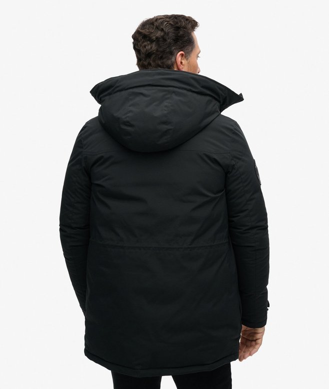 superdry Parka acolchada City Devoluciones gratuitas