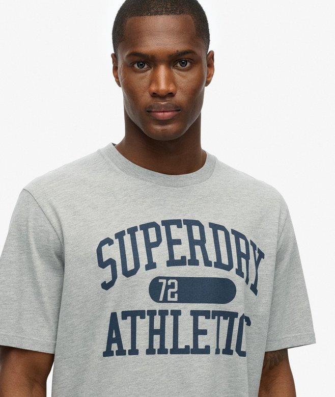 superdry Camiseta Athletic Essential 2025