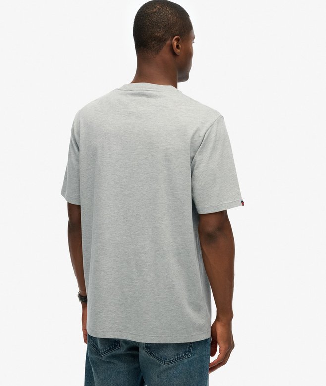 superdry Camiseta Athletic Essential 2025